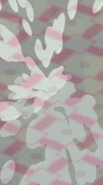 Estetik doku arkaplan tasarımı renkli hareket grafikleri ile moda film giriş profosyoneli