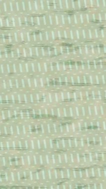 Benzersiz dijital animasyon tarzı grafikleri olan yaratıcı ortam tasarımı için yenilikçi hareket dokusu