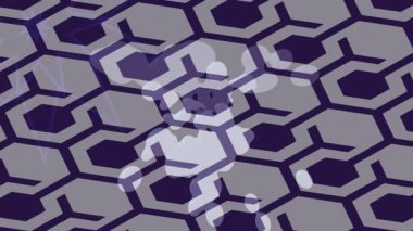 Estetik doku arkaplan tasarımı renkli hareket grafikleri ile moda film giriş profosyoneli