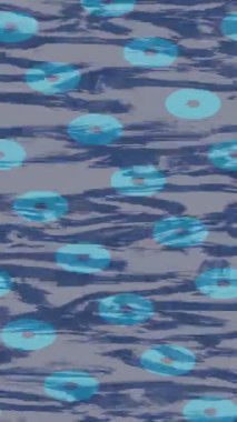 Benzersiz dijital hareket grafiklerine sahip yaratıcı sinematik projeler için yumuşak animasyon yüzeyi