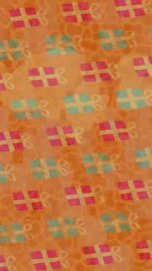 Benzersiz hareket dokusu tasarım sanatı ile profesyonel video düzenleme için modern soyut grafikler