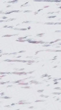 Soyut hareket desenli fütüristik video üretimi için dinamik dijital arkaplan