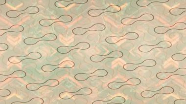 Profesyonel video projeleri sanat tarzı için organik hareketli arkaplan tasarımı