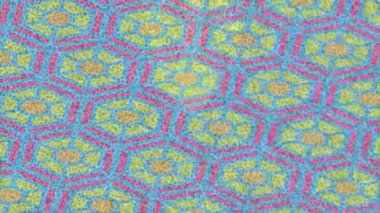 Benzersiz dijital hareket grafiklerine sahip yaratıcı sinematik projeler için yumuşak animasyon yüzeyi