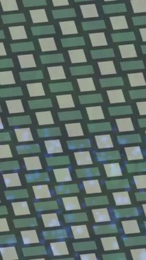 Dijital doku yüzey tasarım biçimi ile modern video animasyonu için gelişmiş hareket grafikleri