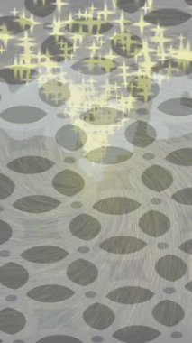 Modern medya üretimi için fütüristik dijital soyut doku sinematik tarz hareketli grafik ögesi