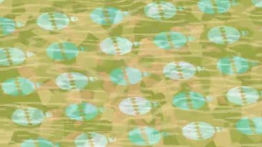 Lüks hareket tasarımı üst düzey video projeleri ve dijital sanat için zarif, pürüzsüz bir dokusu var.