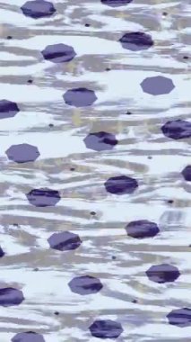 Yaratıcı video düzenleme film arkaplan tasarımı için minimalist organik hareket grafikleri