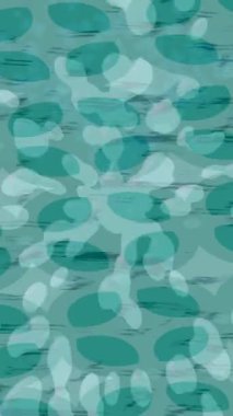 Profesyonel video projeleri sanat tarzı için organik hareketli arkaplan tasarımı