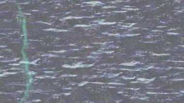 Benzersiz hareket grafikleri tasarım sanatına sahip yaratıcı film üretimi için özet bir arkaplan