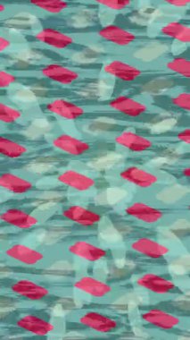 Yaratıcı video düzenleme film tasarımı için benzersiz hareket grafikleri biçimi giriş hareketi video pro