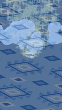 Lüks hareket tasarımı üst düzey video projeleri ve dijital sanat için zarif, pürüzsüz bir dokusu var.