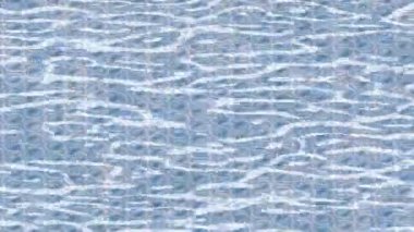 Benzersiz video giriş tasarımı projeleri için detaylı yüzey kalıbı film animasyon stili grafik girişi