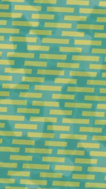 Soyut hareket desenli fütüristik video üretimi için dinamik dijital arkaplan