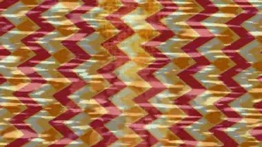 Soyut hareket desenli fütüristik video üretimi için dinamik dijital arkaplan