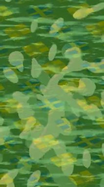 Benzersiz video giriş tasarımı projeleri için detaylı yüzey kalıbı film animasyon stili grafik girişi