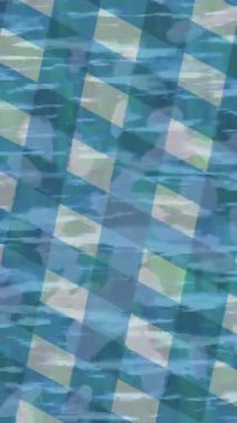 Organik desenli yüzey giriş stili video film sanatı ile soyut arkaplan tasarımı