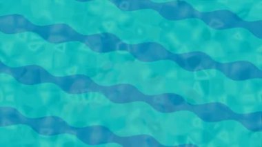 Modern medya üretimi için fütüristik dijital soyut doku sinematik tarz hareketli grafik ögesi