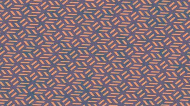 Soyut hareket desenli fütüristik video üretimi için dinamik dijital arkaplan