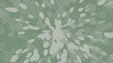 Yaratıcı video düzenleme film arkaplan tasarımı için minimalist organik hareket grafikleri