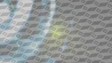 Benzersiz dijital hareket grafiklerine sahip yaratıcı sinematik projeler için yumuşak animasyon yüzeyi