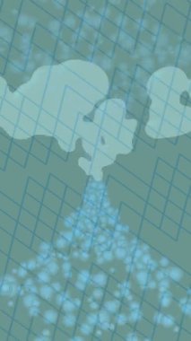 Lüks hareket tasarımı üst düzey video projeleri ve dijital sanat için zarif, pürüzsüz bir dokusu var.