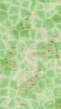 Benzersiz dijital hareket grafiklerine sahip yaratıcı sinematik projeler için yumuşak animasyon yüzeyi