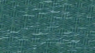 Benzersiz dijital animasyon tarzı grafikleri olan yaratıcı ortam tasarımı için yenilikçi hareket dokusu