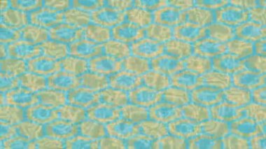 Benzersiz hareket dokusu tasarım sanatı ile profesyonel video düzenleme için modern soyut grafikler