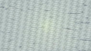 Benzersiz hareket grafikleri tasarım sanatına sahip yaratıcı film üretimi için özet bir arkaplan