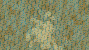 Yaratıcı video düzenleme film tasarımı için benzersiz hareket grafikleri biçimi giriş hareketi video pro