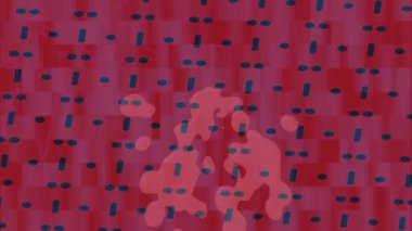 Benzersiz dijital hareket grafiklerine sahip yaratıcı sinematik projeler için yumuşak animasyon yüzeyi