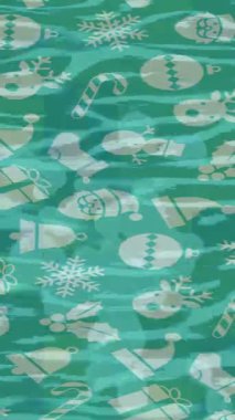 Estetik doku arkaplan tasarımı renkli hareket grafikleri ile moda film giriş profosyoneli