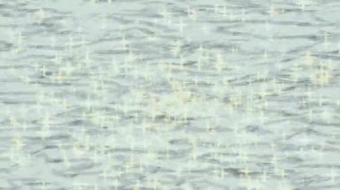 Soyut hareket desenli fütüristik video üretimi için dinamik dijital arkaplan