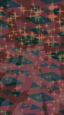 Benzersiz dijital hareket grafiklerine sahip yaratıcı sinematik projeler için yumuşak animasyon yüzeyi