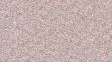 Lüks hareket projeleri için soyut tasarım stili animasyonu olan üst düzey dijital doku