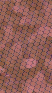 Dijital doku yüzey tasarım biçimi ile modern video animasyonu için gelişmiş hareket grafikleri