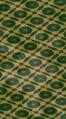 Modern medya üretimi için fütüristik dijital soyut doku sinematik tarz hareketli grafik ögesi