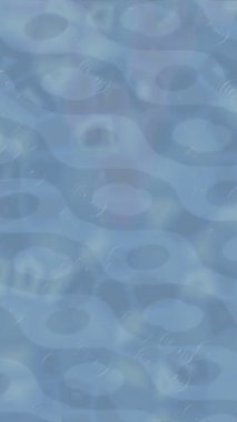 Yaratıcı video düzenleme film arkaplan tasarımı için minimalist organik hareket grafikleri