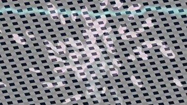 Lüks hareket tasarımı üst düzey video projeleri ve dijital sanat için zarif, pürüzsüz bir dokusu var.