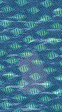 Lüks hareket projeleri için soyut tasarım stili animasyonu olan üst düzey dijital doku