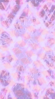 Yaratıcı video düzenleme film tasarımı için benzersiz hareket grafikleri biçimi giriş hareketi video pro