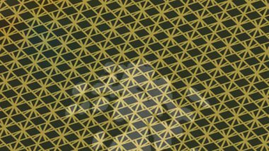 Estetik doku arkaplan tasarımı renkli hareket grafikleri ile moda film giriş profosyoneli