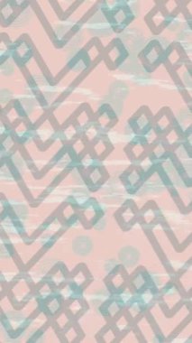 Benzersiz dijital hareket grafiklerine sahip yaratıcı sinematik projeler için yumuşak animasyon yüzeyi