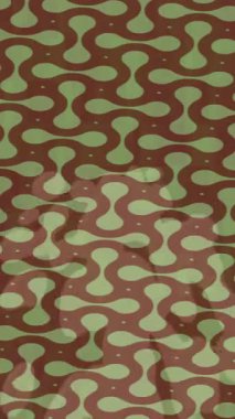 Lüks hareket projeleri için soyut tasarım stili animasyonu olan üst düzey dijital doku