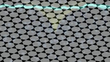 Yaratıcı video düzenleme film tasarımı için benzersiz hareket grafikleri biçimi giriş hareketi video pro