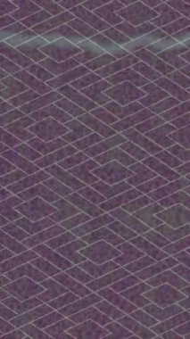 Estetik doku arkaplan tasarımı renkli hareket grafikleri ile moda film giriş profosyoneli