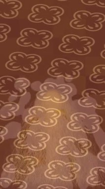 Lüks hareket tasarımı üst düzey video projeleri ve dijital sanat için zarif, pürüzsüz bir dokusu var.