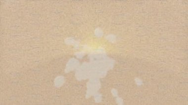 Benzersiz dijital hareket grafiklerine sahip yaratıcı sinematik projeler için yumuşak animasyon yüzeyi