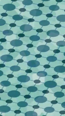 Benzersiz hareket dokusu tasarım sanatı ile profesyonel video düzenleme için modern soyut grafikler